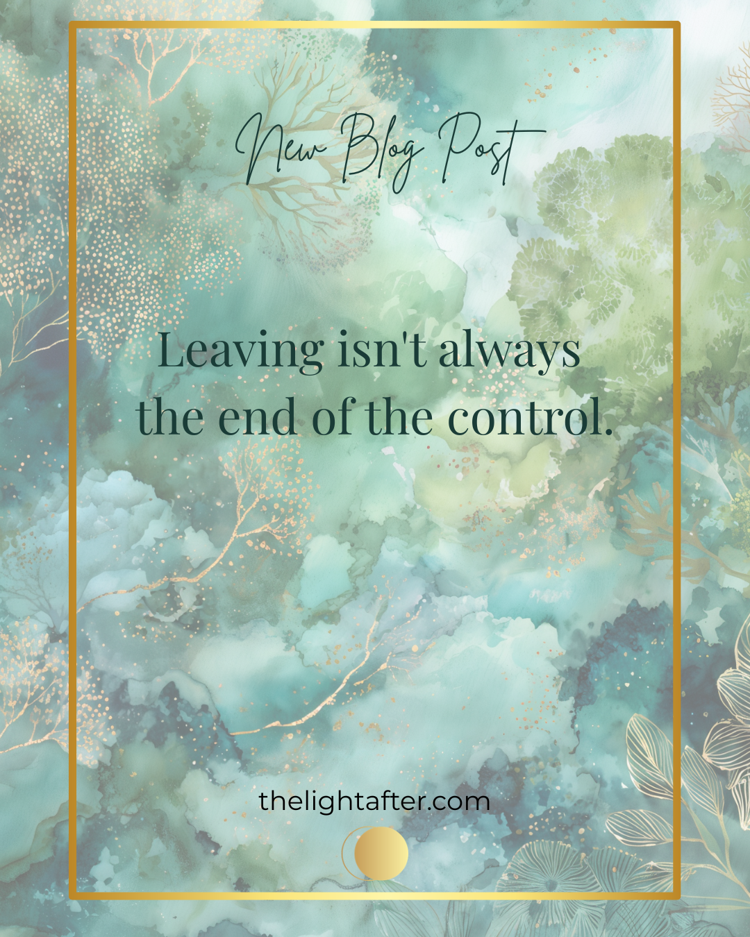 Post-Separation Abuse: Why Leaving Doesn’t Always Mean the Control Ends
